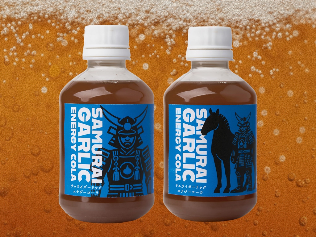 【お中元】SAMURAI GARLIC  ENERGY COLA