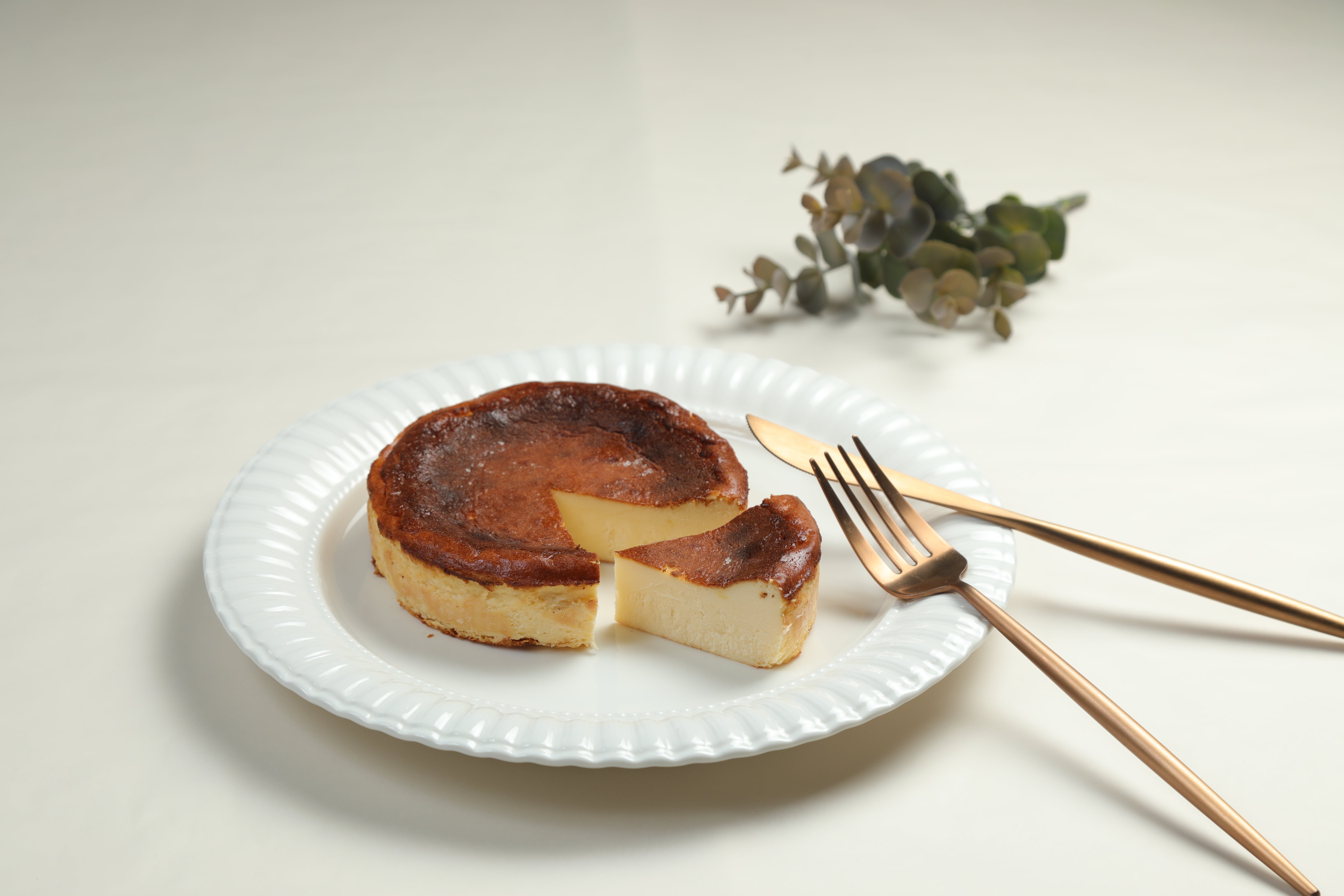  【特別価格】京都 「ガスパール」 バスクチーズケーキ