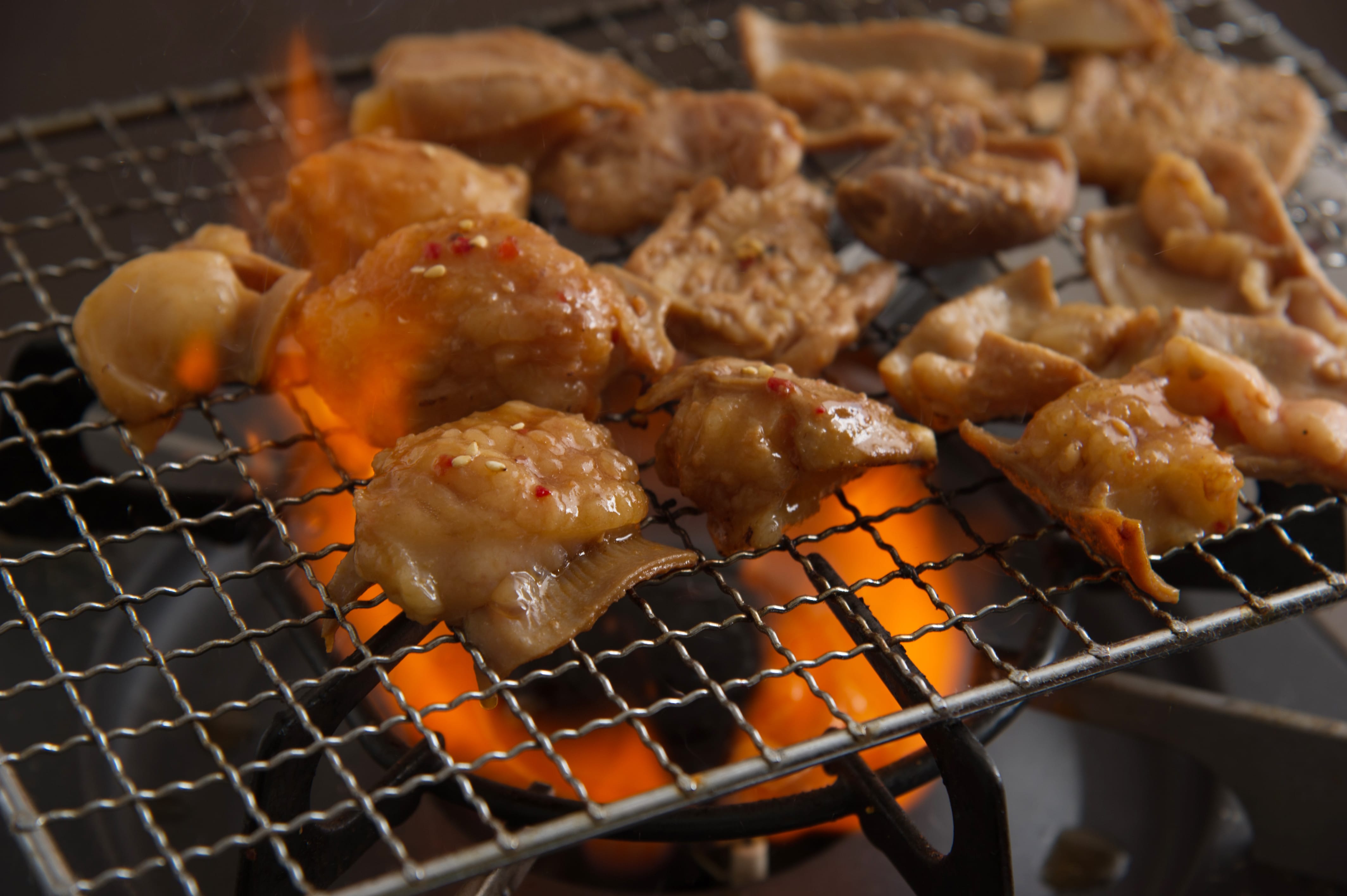  【特別価格】国産　味付けホルモンセット
