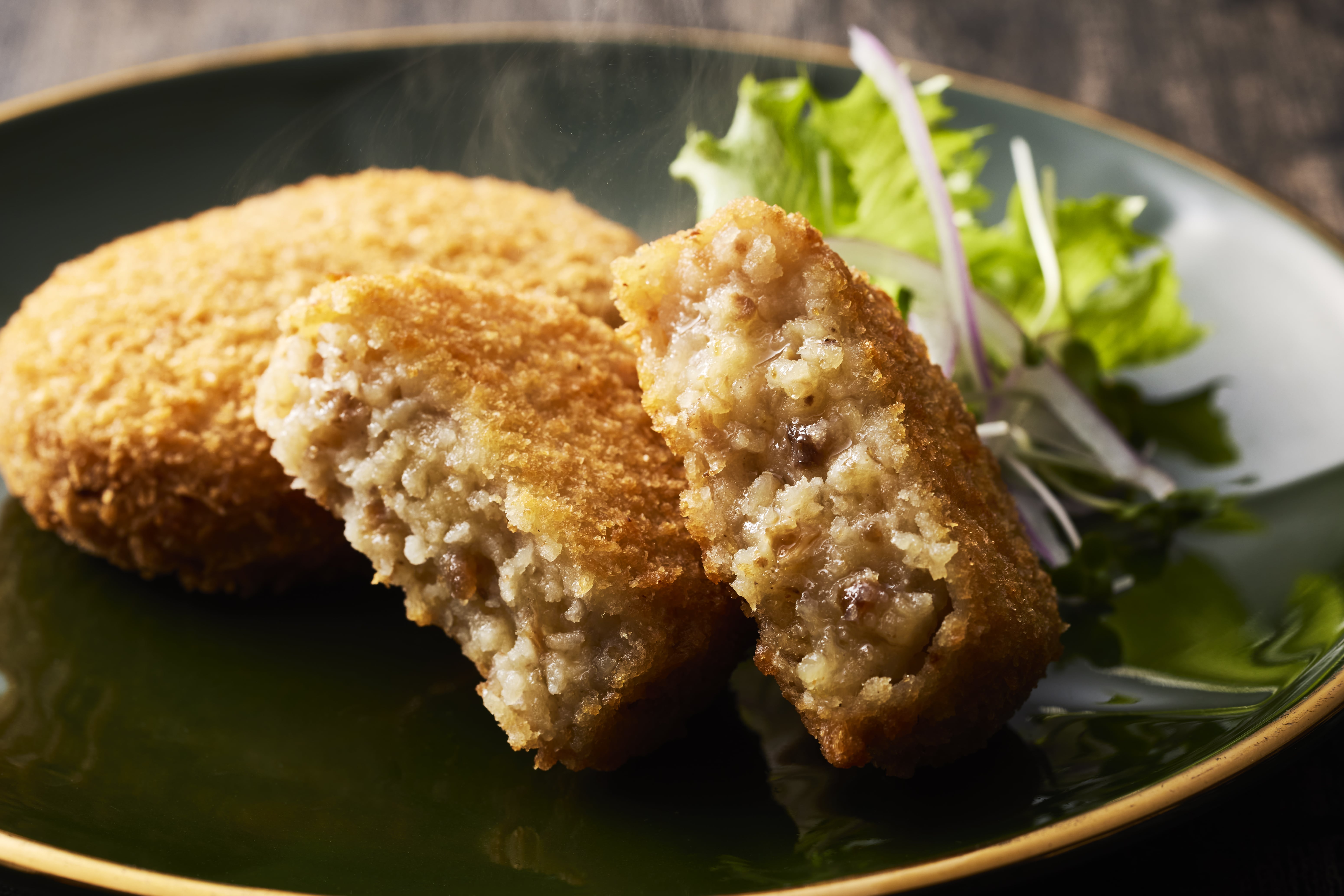 【特別価格】大阪 「洋食Revo」 牛すじコロッケ（油調済）