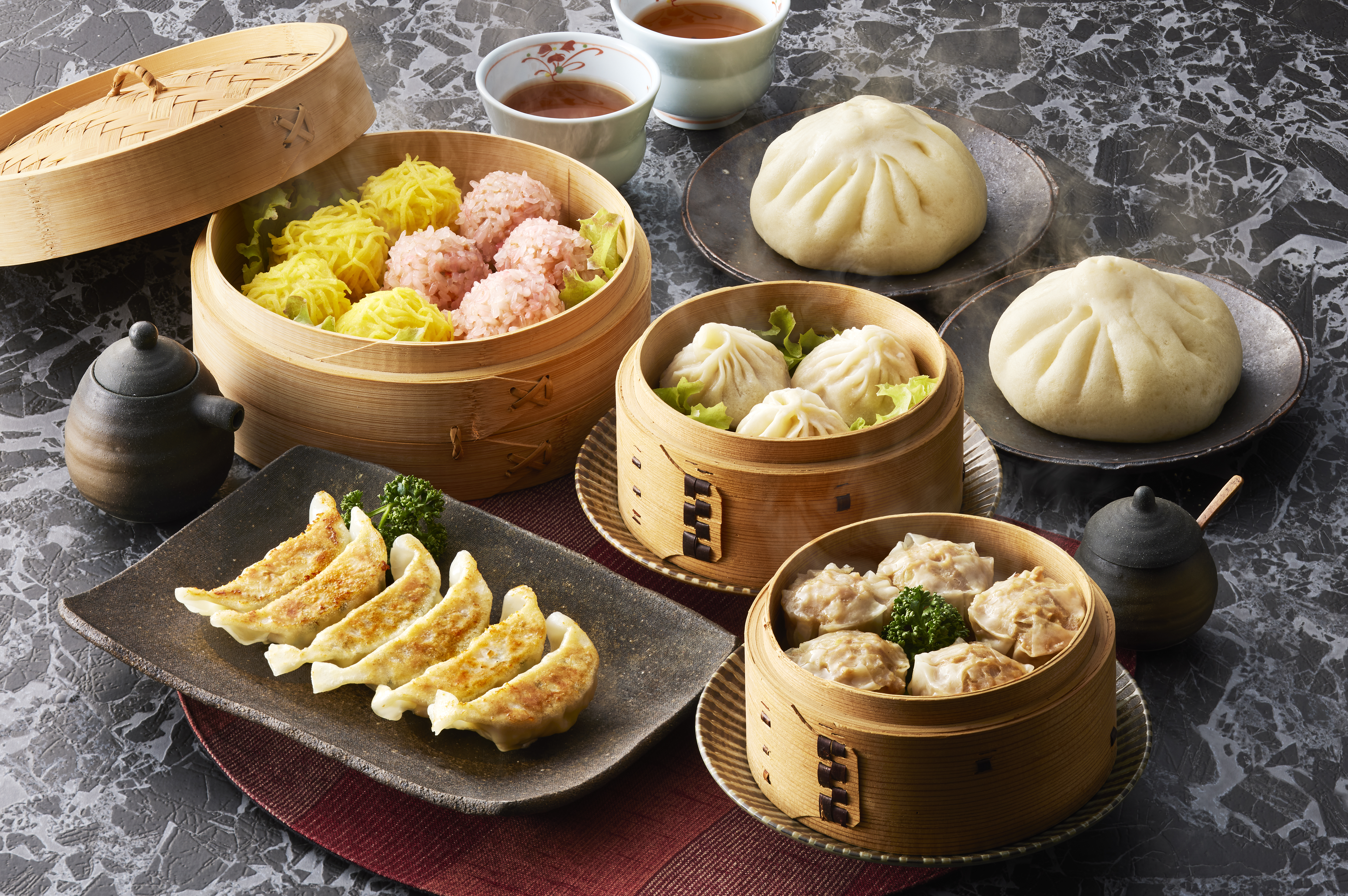 【特別価格】東京 「赤坂四川飯店」監修 点心6種セット