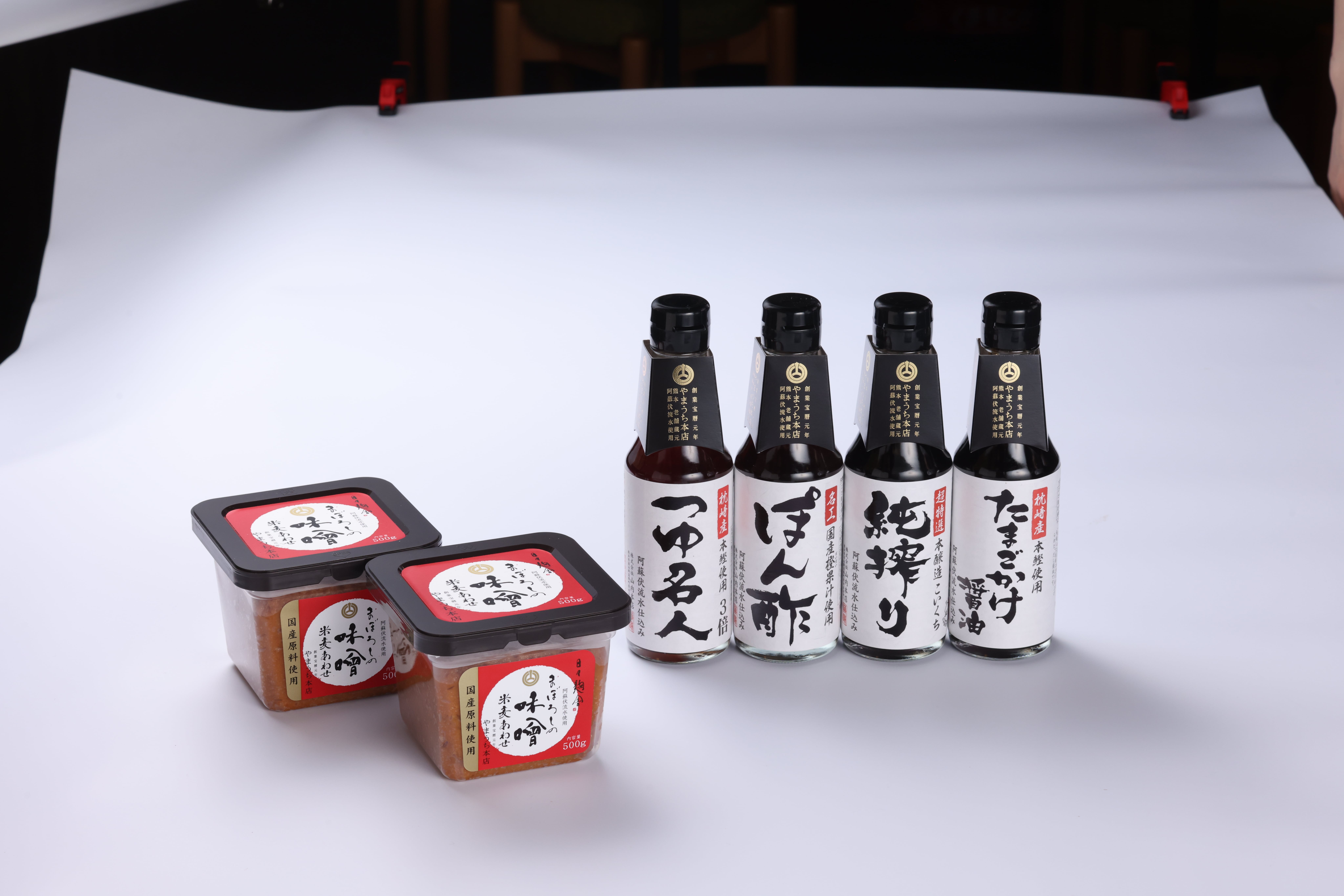 【お歳暮】山内本店 特選調味詰合せ YT7881（送料込）