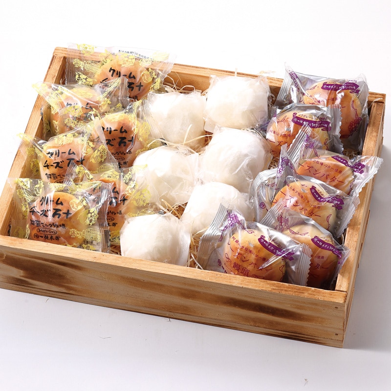 【お歳暮】らくのうマザーズ阿蘇ミルク牧場 阿蘇の雫牛乳和スィーツセット（送料込）