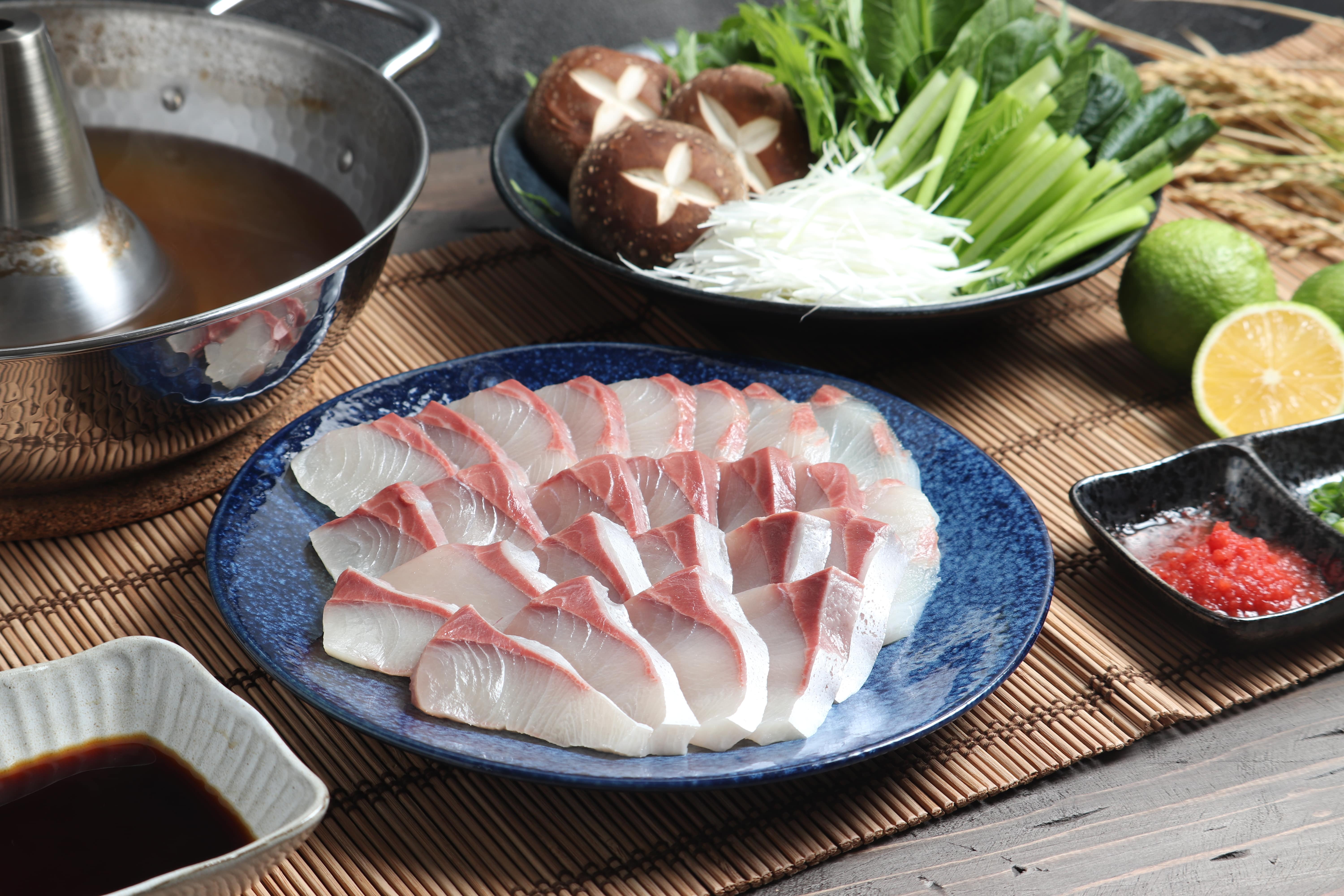 【お歳暮】 大分 「豊後絆屋」 大分産「かぼすブリ」しゃぶセット （送料込）
