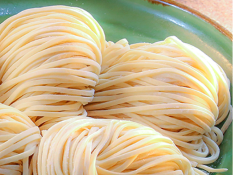 自家製生麺