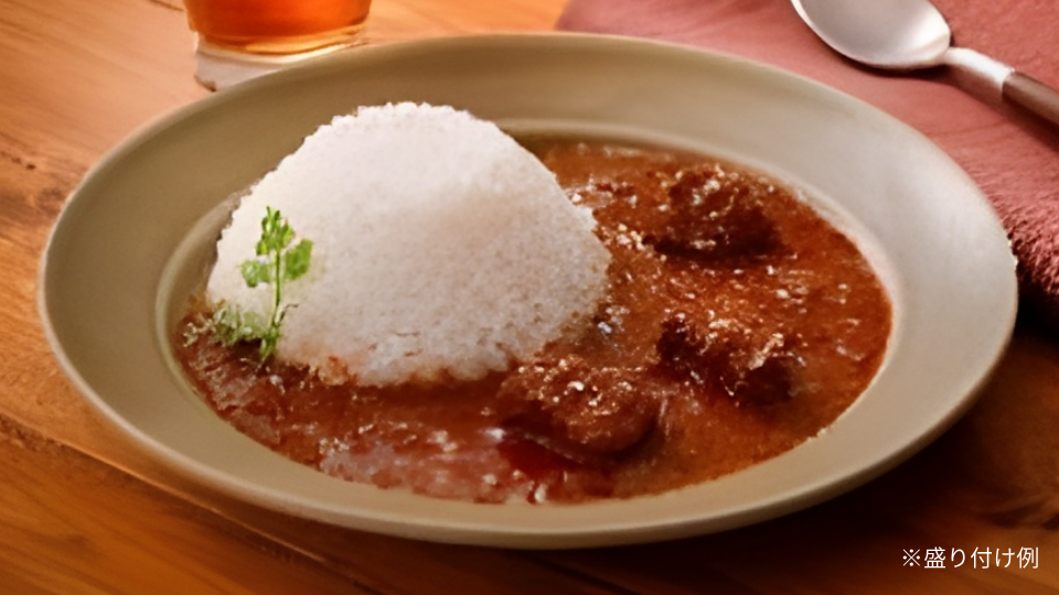 スパイスカレー