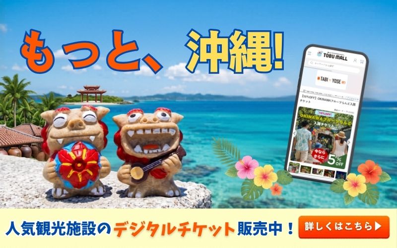 沖縄デジチケ