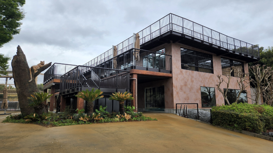 ヒョウ・ジャガー