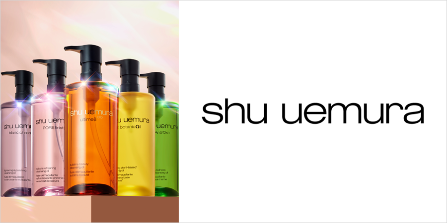 シュウ ウエムラ