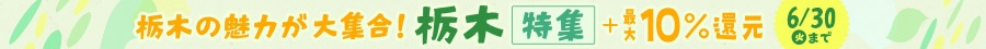 栃木特集
